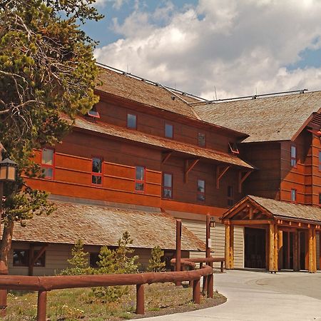 Old Faithful Snow Lodge ภายนอก รูปภาพ