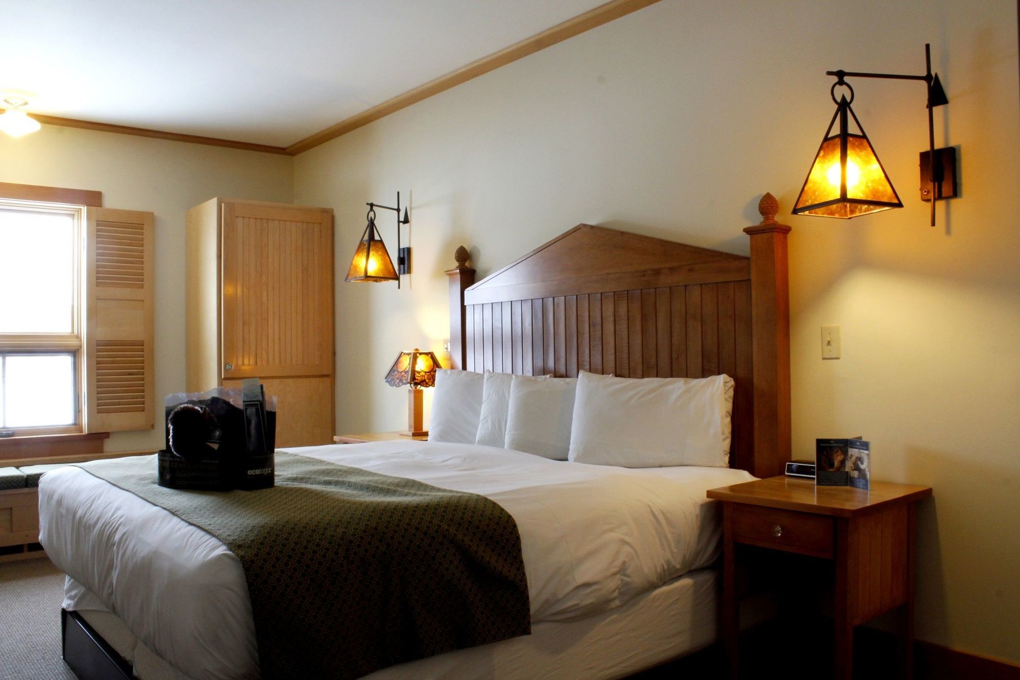 Old Faithful Snow Lodge ภายนอก รูปภาพ