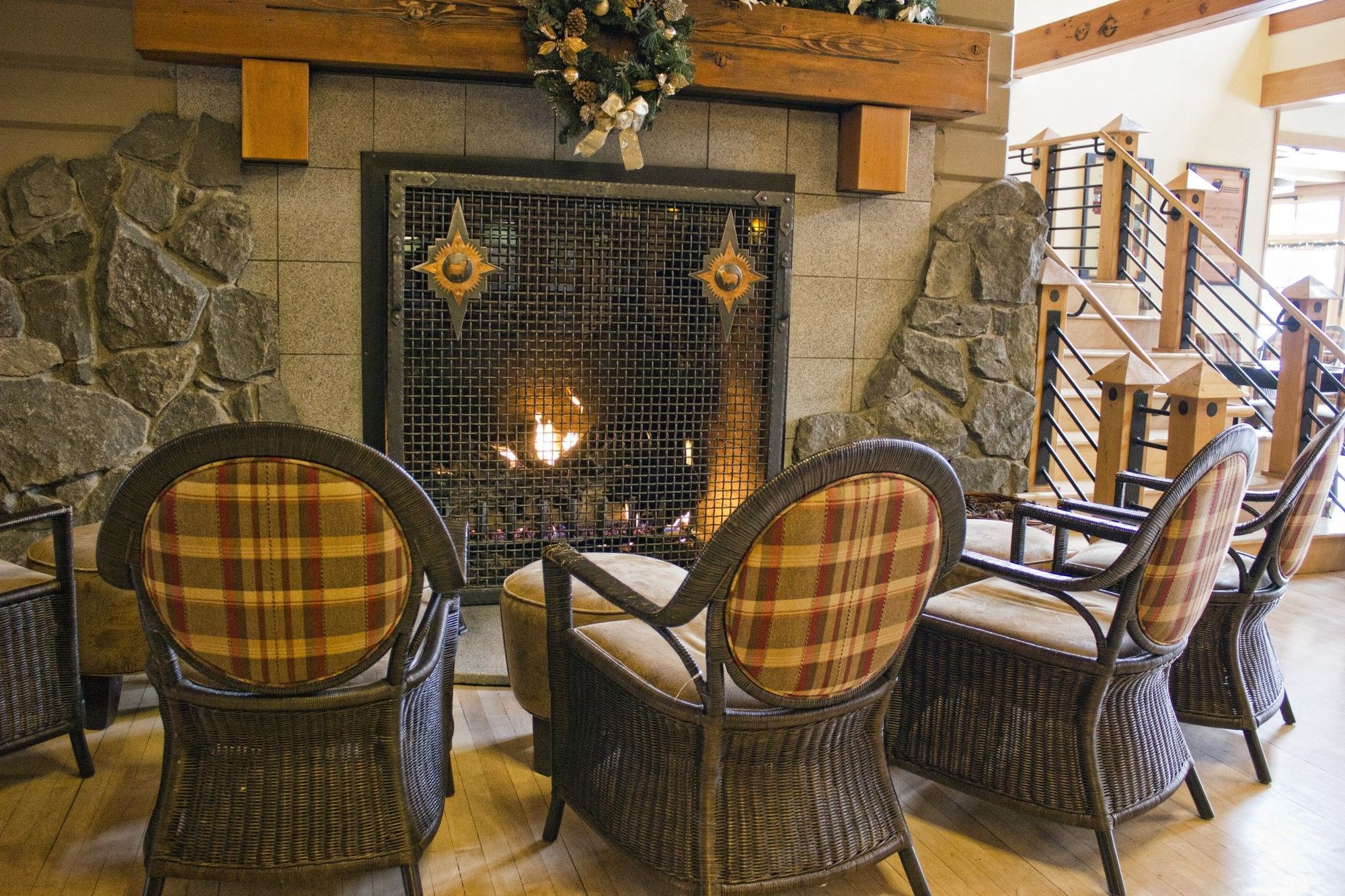 Old Faithful Snow Lodge ภายนอก รูปภาพ
