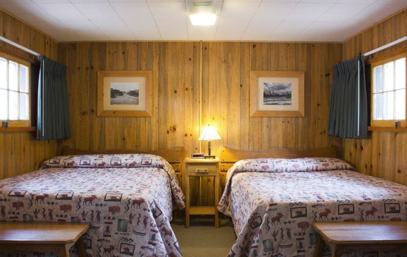 Old Faithful Snow Lodge ภายนอก รูปภาพ