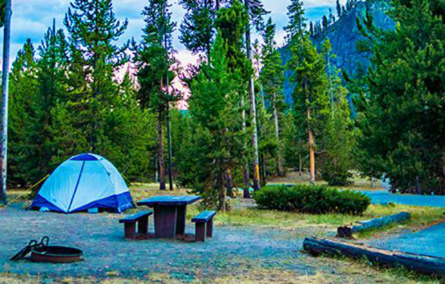Old Faithful Snow Lodge ภายนอก รูปภาพ