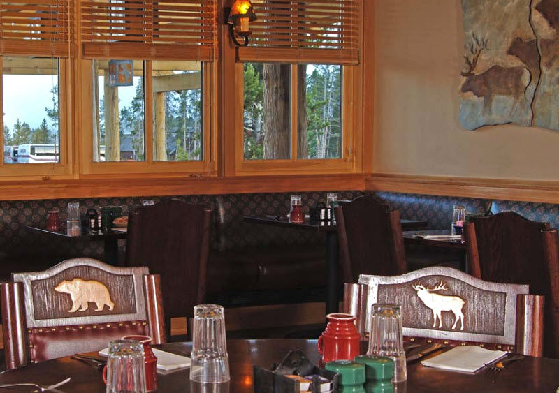 Old Faithful Snow Lodge ภายนอก รูปภาพ