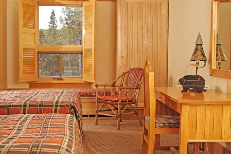 Old Faithful Snow Lodge ภายนอก รูปภาพ